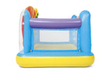 Bestway Jumpin' Balloon Inflatable Bouncer 1.75 m x 1.73 m x 1.37 m Age 3+
