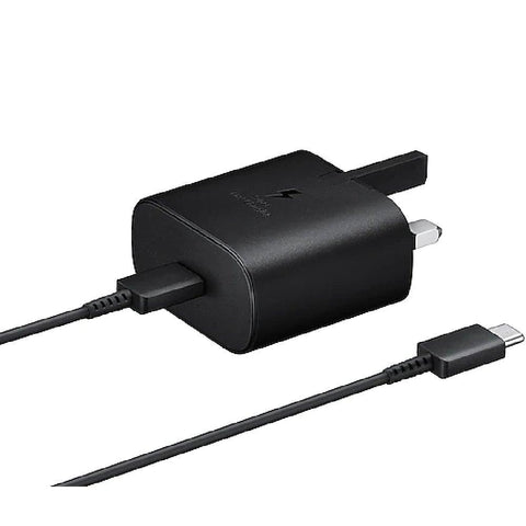 Samsung, USB-C Travel Adapter, 25W