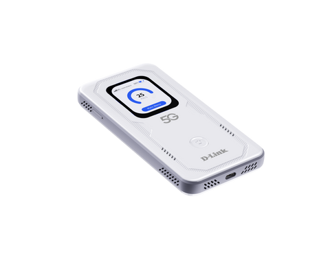 D-Link DWR-500V, AX900 5G MiFi Router, 5000mAh Battery