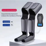 Rechargeable Cordless 360° Air Compression Leg Massager