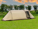 Chanodug Tunnel Camping Tent 6-8 Person with Canopy and Courtyard Design