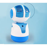 KKF Portable USB Desktop Cooler with Adjustable Settings & Fragrance Diffuser