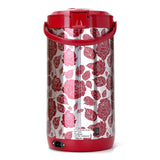 High-Capacity 6.8L Stainless Steel Electric Kettle with Hot Beverage Dispensing, Boil-Dry Protection & LED Indicator β 800W