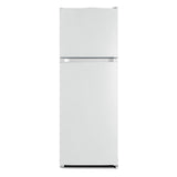 Haier Top Mount Refrigerator – 348 L, 12.3 CFT No-Frost, HRF-457WH (White)