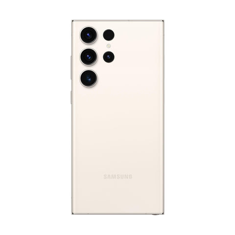 SAMSUNG S23 ULTRA 5G DUAL + ESIM 12GB 1TB - CREAM