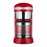 KitchenAid, Drip Coffee Maker 1.7L, 1050W – 12-Cup Programmable Brewer with LCD Display, Variable Brew Strength