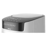 Wansa Air Fryer – 1800W, 6.5L, Digital Touch Display, 8 Presets