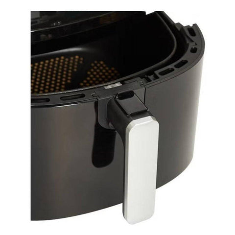 Wansa Air Fryer – 1800W, 6.5L, Digital Touch Display, 8 Presets