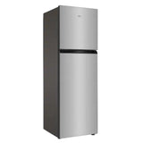 TCL Top Freezer Refrigerator – 286 L (10.1 CFT) No Frost, P370TMN (Inox)