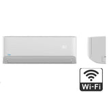 Wansa Diamond Split Air Conditioner, 3 Ton, 27,000 BTU T4, Wi-Fi Connection – White