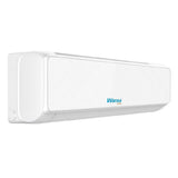 Wansa Gold Split Air Conditioner, 1 Ton, 10,000 BTU, Wi‑Fi Connection – White
