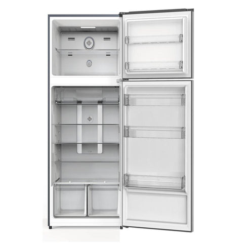 Wansa Top Mount Refrigerator – 635 L (22.4 CFT) No Frost, WRTG-710-NFSC82 (Inox)