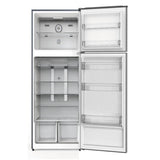 Wansa Top Mount Refrigerator – 635 L (22.4 CFT) No Frost, WRTG-710-NFSC82 (Inox)