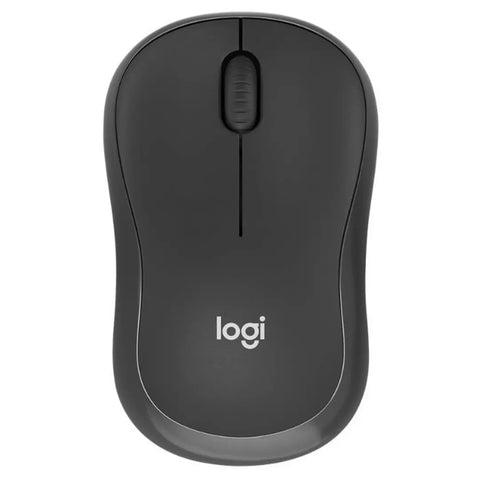 Logitech M240 Silent Bluetooth Mouse - Graphite