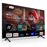 Sony Bravia 3 55-Inch 4K UHD LED Google TV with Dolby Vision – Black (K-55S30)