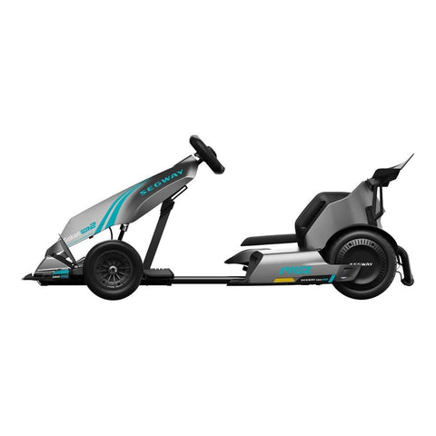 SEGWAY Ninebot Electric GoKart Pro 2 - Top Speed 43 km/h - Black & Gray