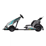 SEGWAY Ninebot Electric GoKart Pro 2 - Top Speed 43 km/h - Black & Gray