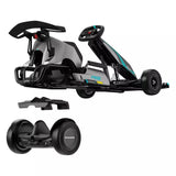 SEGWAY Ninebot Electric GoKart Pro 2 - Top Speed 43 km/h - Black & Gray