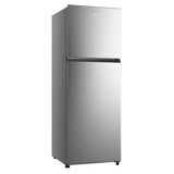Hisense Top Mount Refrigerator — 320 L (11.3 CFT) No Frost, Inverter Cooling – Silver