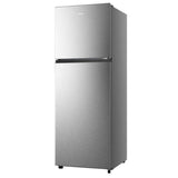 Hisense Top Mount Refrigerator — 320 L (11.3 CFT) No Frost, Inverter Cooling – Silver