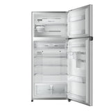 Toshiba Top Freezer Refrigerator – 608 L (21.5 CFT) No Frost, GR-RT835WEPMFK(01) (White)