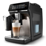 Philips Series 3300 Fully Automatic Espresso Machine EP3347/90 – 1500W, LatteGo, SilentBrew, 6 Drinks