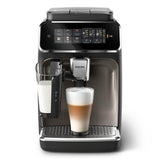 Philips Series 3300 Fully Automatic Espresso Machine EP3347/90 – 1500W, LatteGo, SilentBrew, 6 Drinks