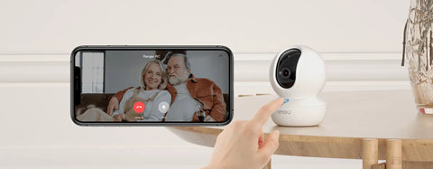 Imou Ranger RC IPC-GK2CP-3C0WR 3MP Smart WiFi Camera