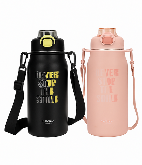 D.kadi KD7050 Vacuum Bottle - 1800ML - 1 Pc