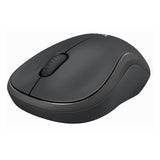 Logitech M241, Silent Bluetooth Mouse β Graphite