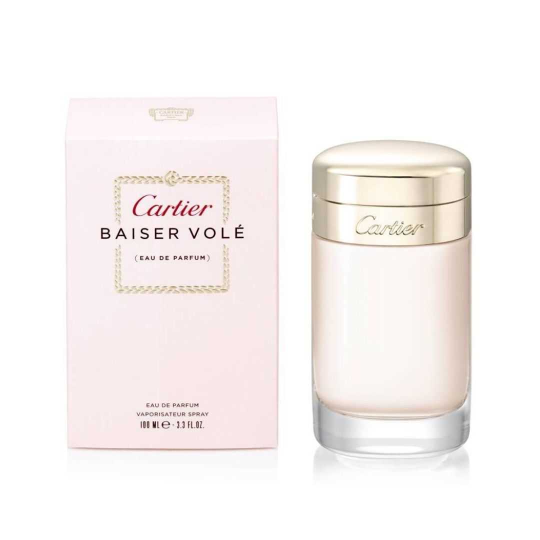 Cartier Baiser Vole EDP For Her –100 ml Cartier Baiser Vole EDP For Her –100 ml