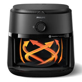Philips 1000 Series Air Fryer NA130/09 – 6.2L Capacity, 1700W, 12 Cooking Functions, Black