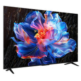 TCL 65P6K, 65-Inch 4K HDR LED Google TV – Black