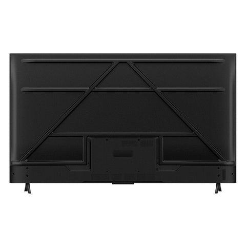 TCL 65P6K, 65-Inch 4K HDR LED Google TV – Black