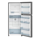 Hitachi Top Freezer Refrigerator – 344 L (12.2 CFT Net / 13.4 CFT Gross) No Frost, Inox