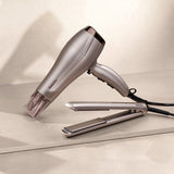 Babyliss Dryer 2300 Watts + Straightener 235 D