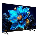 TCL 85P7K, 85-inch 4K QLED Google TV – Dolby Vision, AI Processor – Black