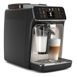 Philips Series 5500 Fully Automatic Espresso Machine EP5547/90 – 1500W, 1.8L, LatteGo, 20 Drinks