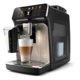 Philips Series 5500 Fully Automatic Espresso Machine EP5547/90 – 1500W, 1.8L, LatteGo, 20 Drinks