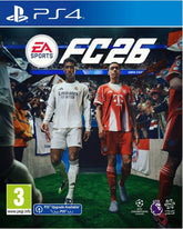 لعبة EA سبورتس FC 26 باللغة العربية لـ PS4