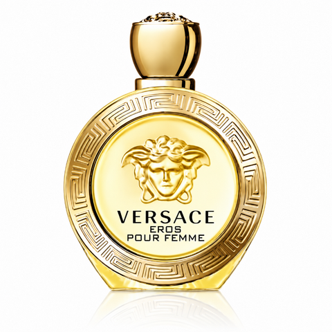 Versace - Eros Pour Femme Eau De Toilette for Women - 100ml