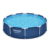 Bestway Round Family Pool 3.05M x 76CM