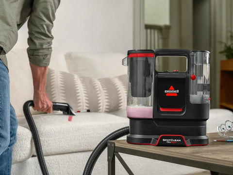 Bissell SpotClean TrueHeat, 1100W, 0.94L, 3924K – Black