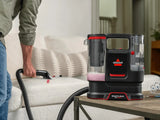 Bissell SpotClean TrueHeat, 1100W, 0.94L, 3924K – Black