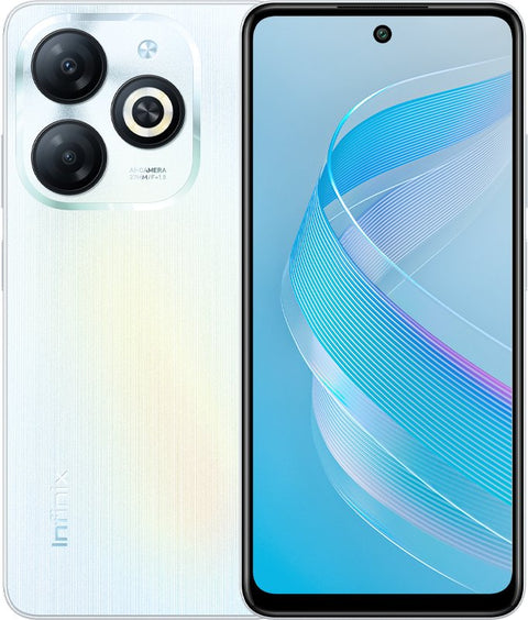 Infinix Smart 8 4G X6525D – 6.6" Display – 2GB RAM – 64GB
