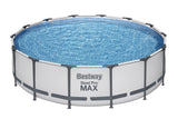 Bestway Family Pool Set 4.27M x 1.07M with Filter Pump, Ladder & Cover