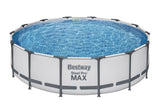 Bestway Family Pool Set 4.27M x 1.07M with Filter Pump, Ladder & Cover