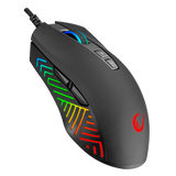 Rampage SMX-R78 Gaming Mouse - Black