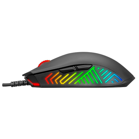 Rampage SMX-R78 Gaming Mouse - Black