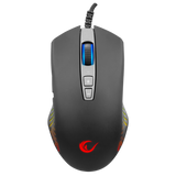 Rampage SMX-R78 Gaming Mouse - Black